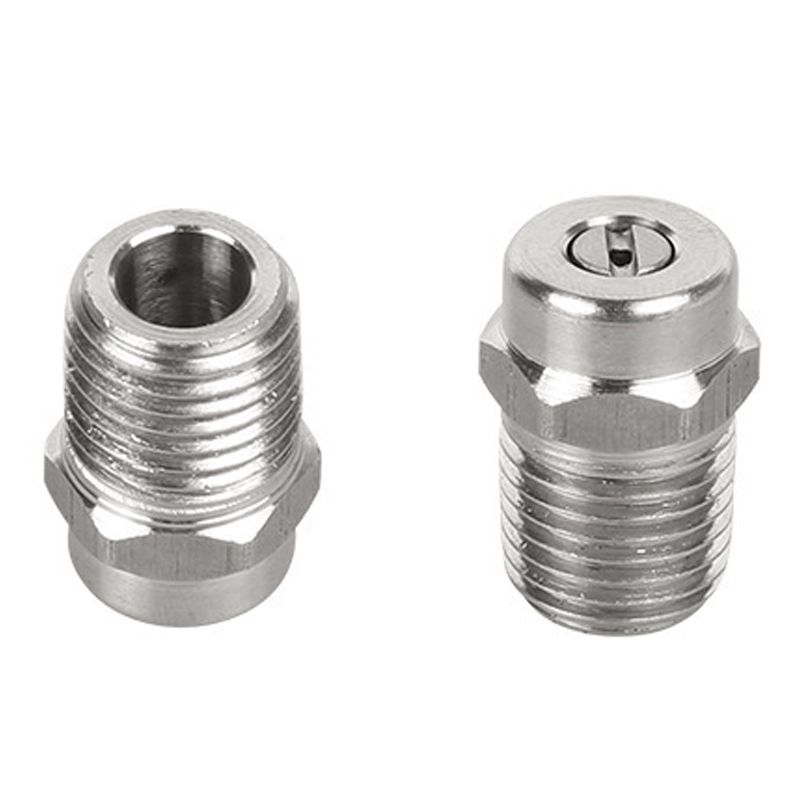 Béc Rửa Xe Áp Lực Cao Bằng Thép Không Gỉ NPT 1/4
