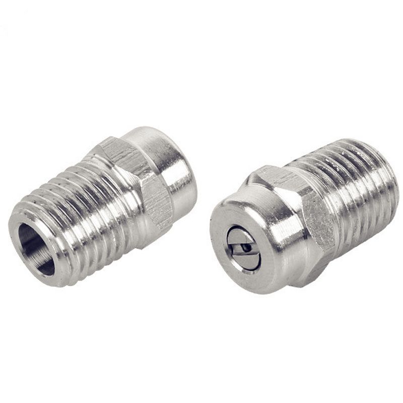 Béc Rửa Xe Áp Lực Cao Bằng Thép Không Gỉ NPT 1/4