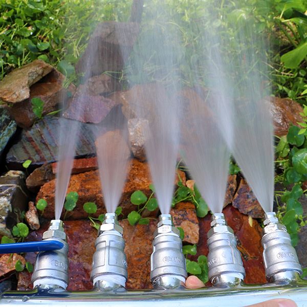 Béc Xịt Rửa Xe Cao Áp Inox304