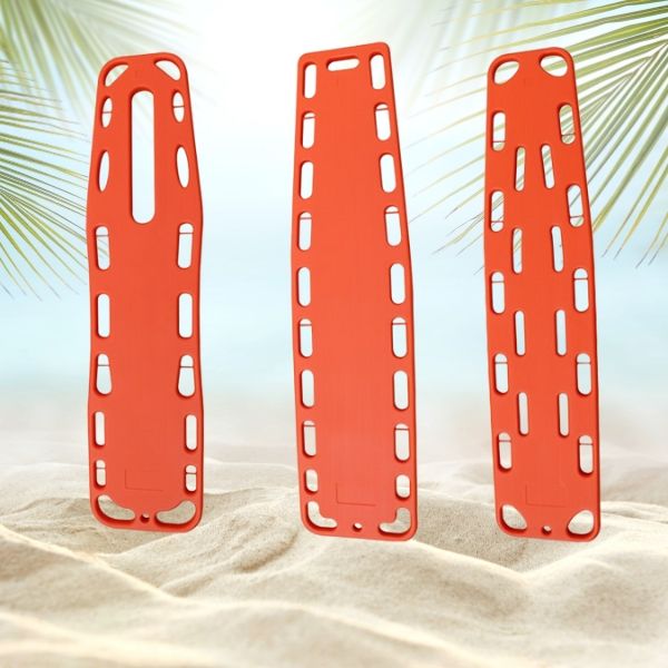 Cáng cứu hộ khẩn cấp trên mặt nước bằng nhựa HDPE