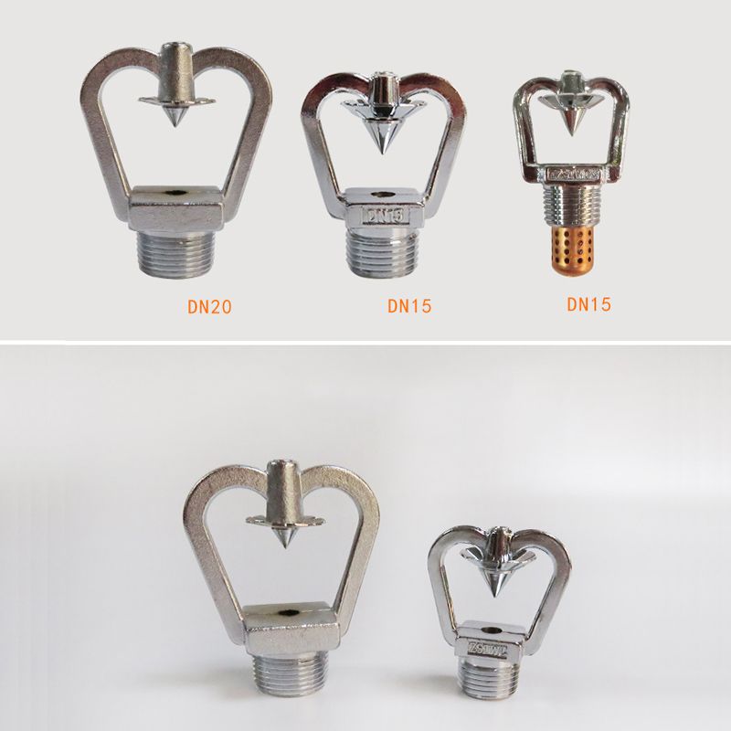 Đầu Phun Hở Drencher D3 Hãng TYCO Của Anh