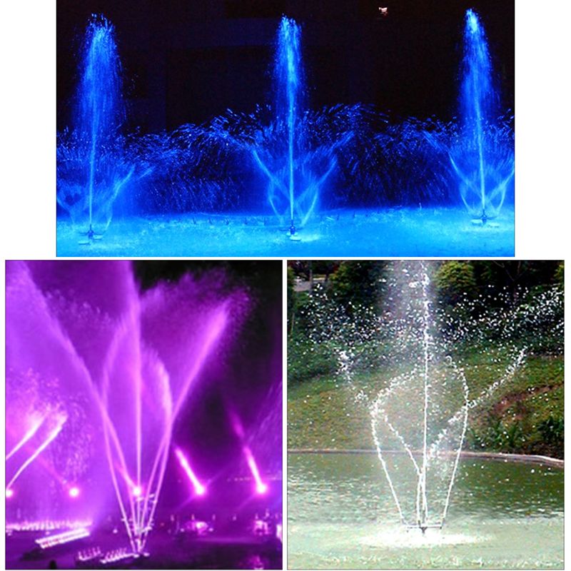 Đầu Phun Nước Nghệ Thuật Hình Hoa Lan