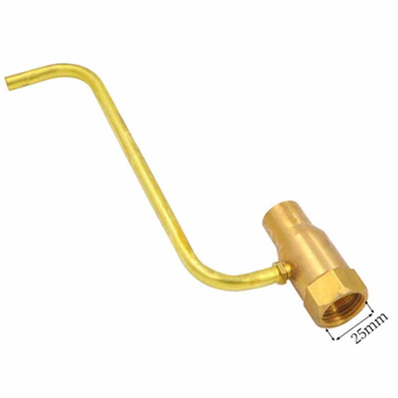 Vòi Phun Nước Nghệ Thuật Tạo Sủi Bọt DN20
