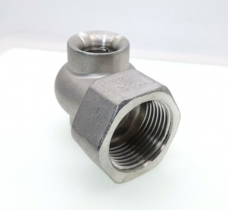 Đầu Phun Xoáy Vortex Lưu Lượng Lớn, Chống Nghẹt