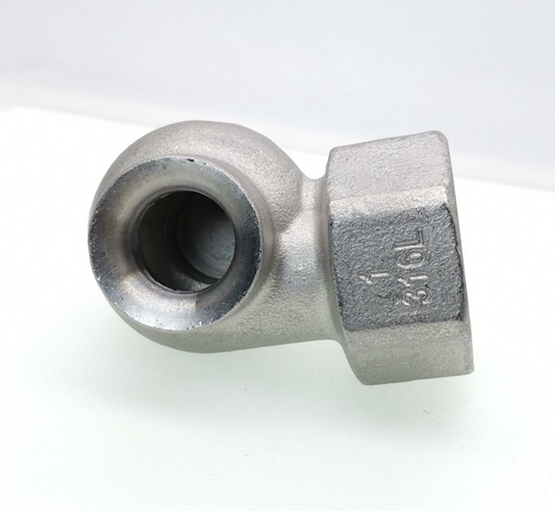 Đầu Phun Xoáy Vortex Lưu Lượng Lớn, Chống Nghẹt