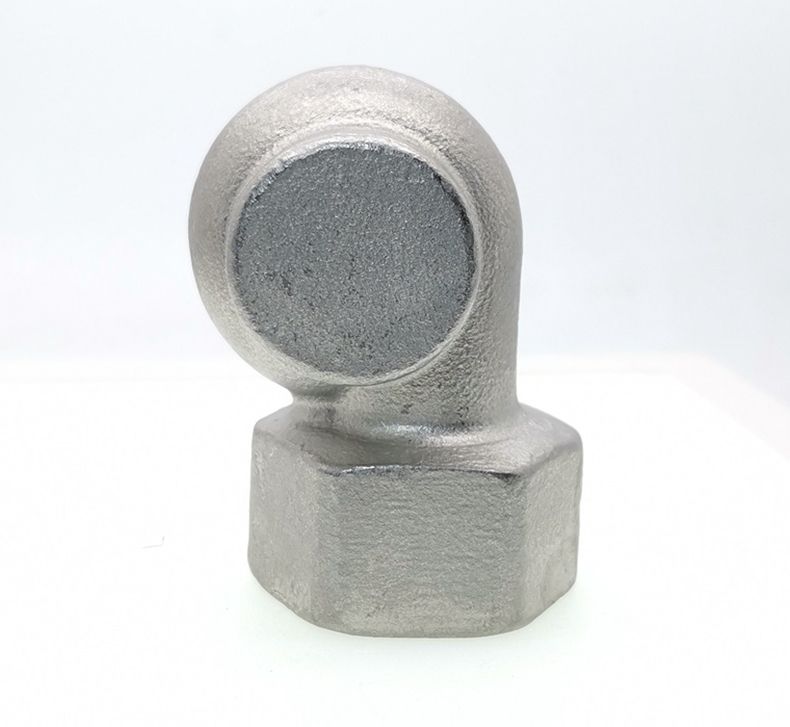Đầu Phun Xoáy Vortex Lưu Lượng Lớn, Chống Nghẹt