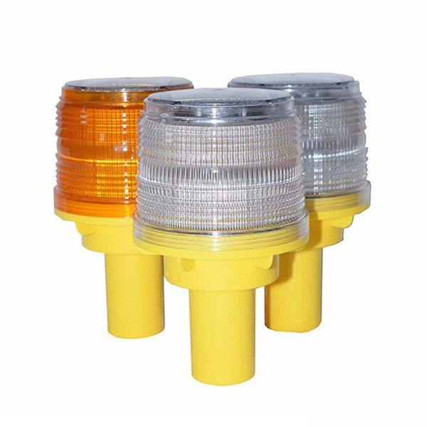 Đèn Cảnh Báo Giao Thông, Xây Dựng, Rào Chắn Năng Lượng Mặt Trời