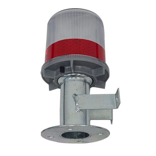 Đèn Cảnh Báo Ban Đêm Nhấp Nháy Sử Dụng Năng Lượng Mặt Trời