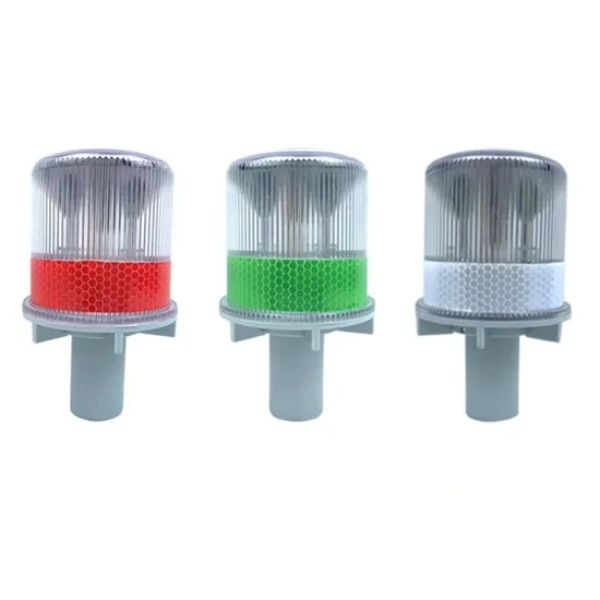 Đèn Cảnh Báo Nguy hiểm Năng Lượng Mặt Trời