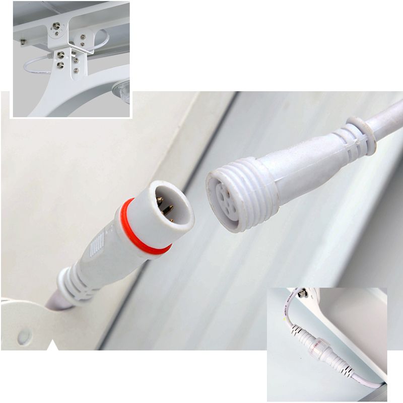 Đèn Đường Năng Lượng Mặt Trời 40W 50LED Vỏ Nhôm Siêu Bền