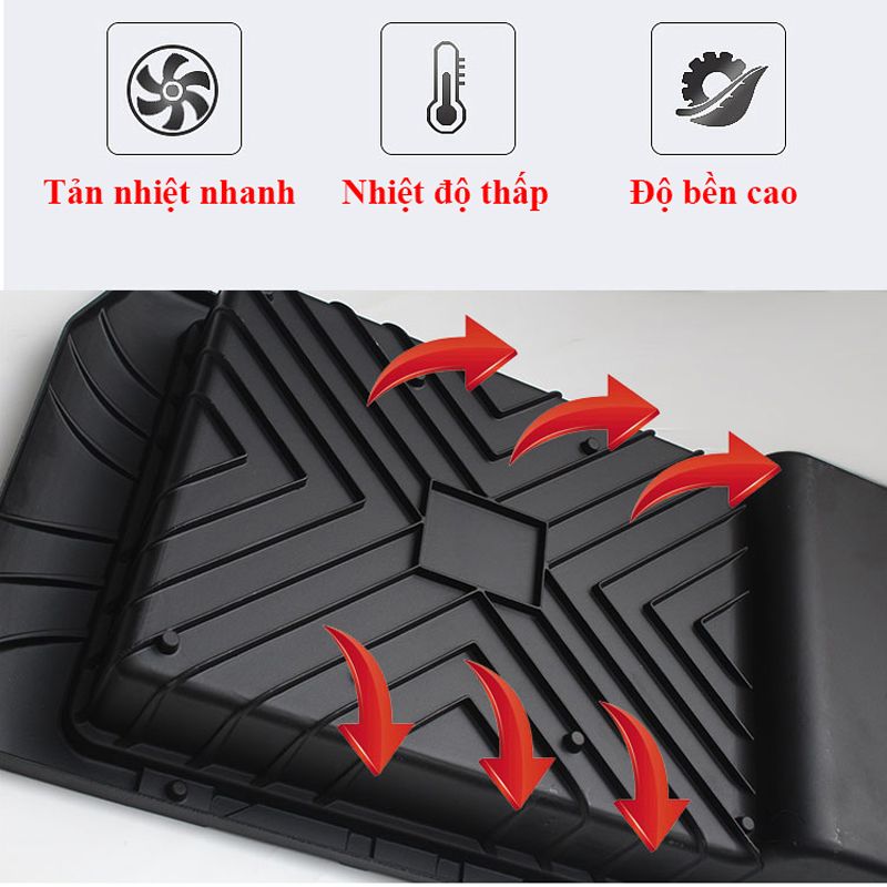 Đèn Năng Lượng Mặt Trời Sân Vườn Vỏ Nhôm Cao Cấp 300W 392 LED Tp.HCM