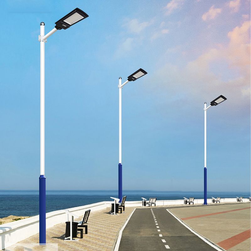 Đèn Năng Lượng Mặt Trời HCM 600W 966 LED Nhập Khẩu