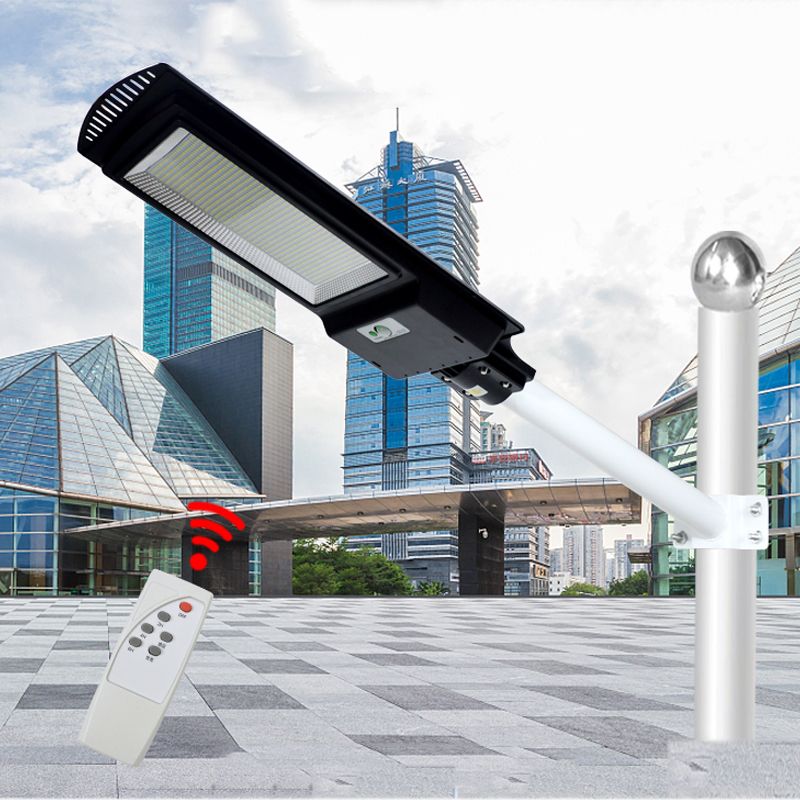 Đèn Năng Lượng Mặt Trời HCM 600W 966 LED Nhập Khẩu