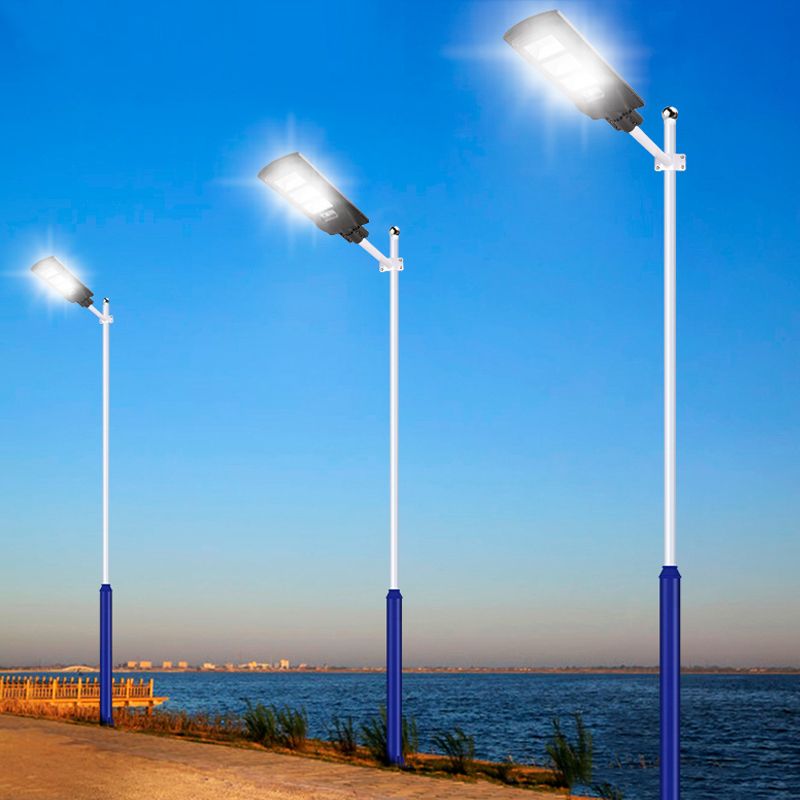 Đèn Led Năng Lượng Mặt Trời 90W 180 LED Siêu Sáng HCM