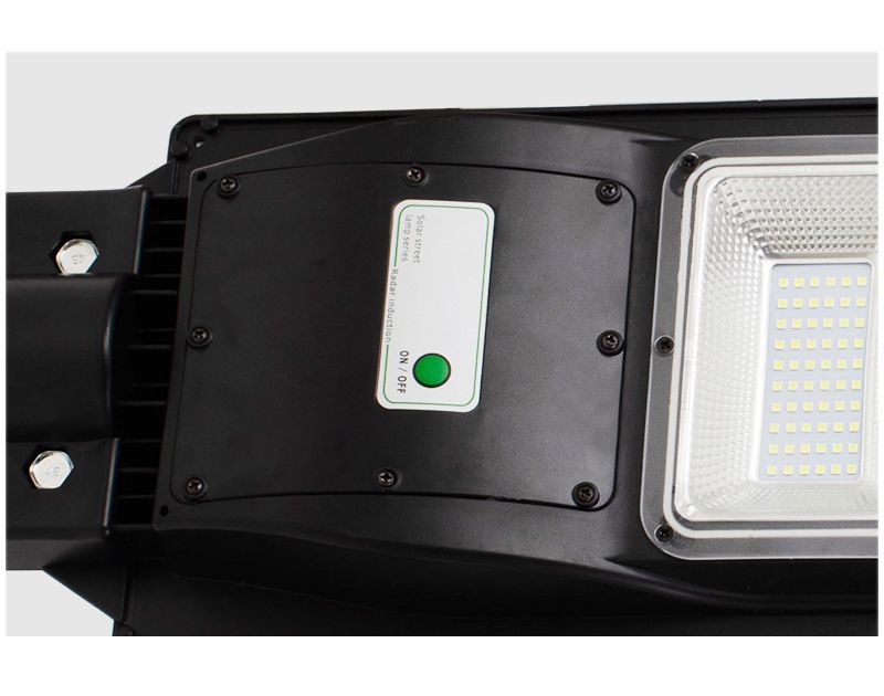 Đèn Led Năng Lượng Mặt Trời 90W 180 LED Siêu Sáng HCM