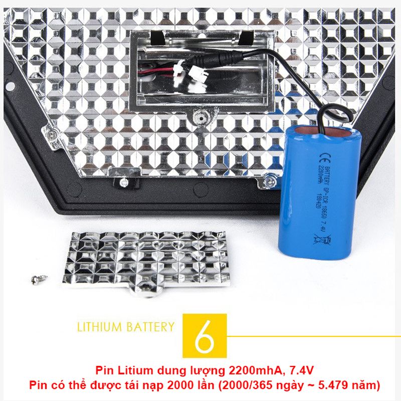 Đèn Năng Lượng Mặt Trời Trụ Cổng Biệt Thự, Sân Vườn Kiểu Tân Cổ Điển