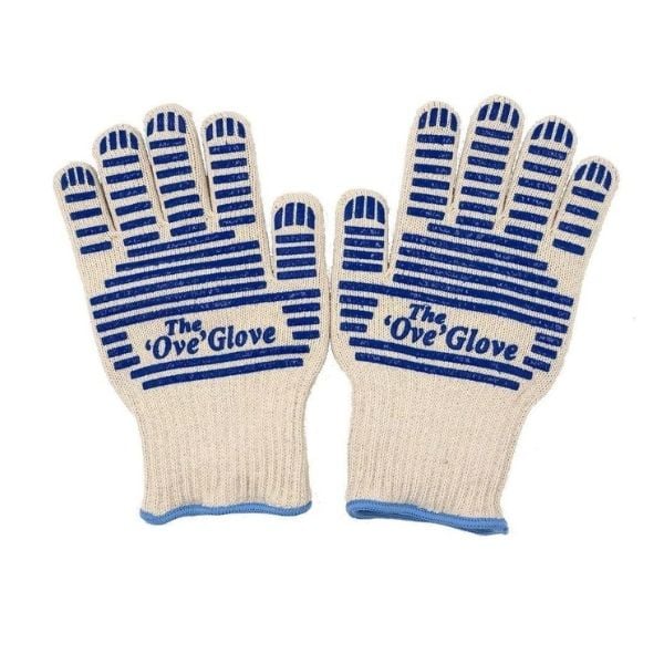Găng Tay Chịu Nhiệt Ove Glove Sợi Aramid Chống Cháy, Chịu Nhiệt 540 Độ F