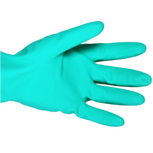 Găng Tay Chống Hóa Chất Nitrile