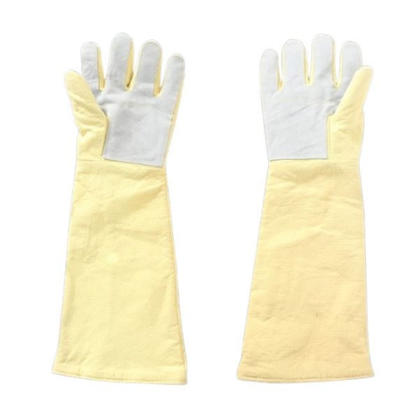 Găng Tay Kevlar Chịu Nhiệt Độ Cao 500 Độ Dài 60cm