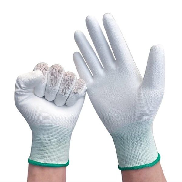Găng Tay Phủ PU Lòng Bàn Tay Có Cấu Tạo Và Ứng Dụng Ra Sao?