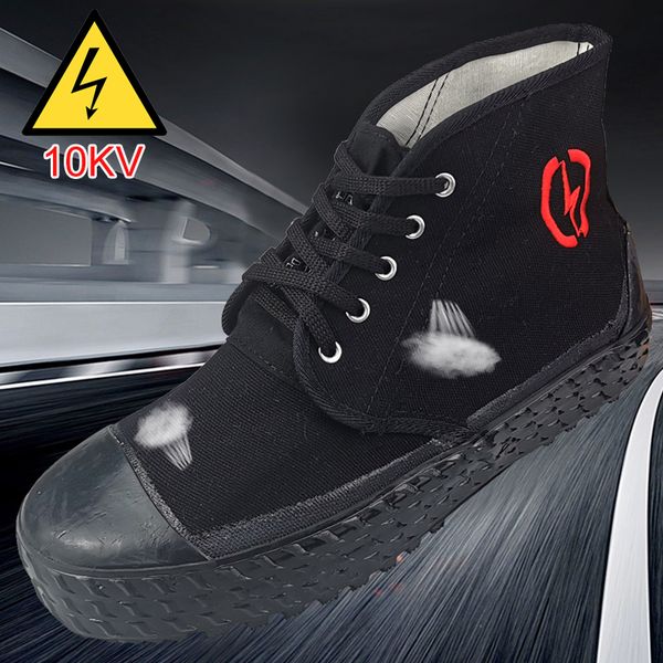 giày bảo hộ cách điện