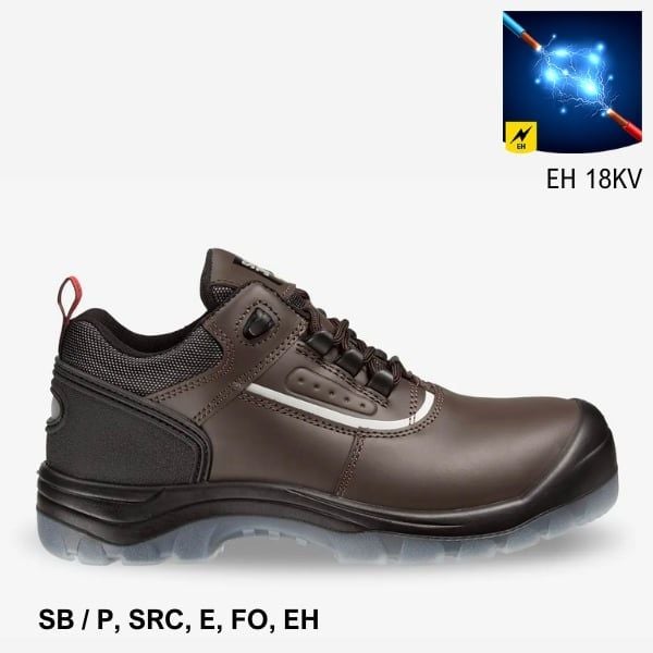 Giày Cách Điện Safety Jogger Pluto S3 18KV