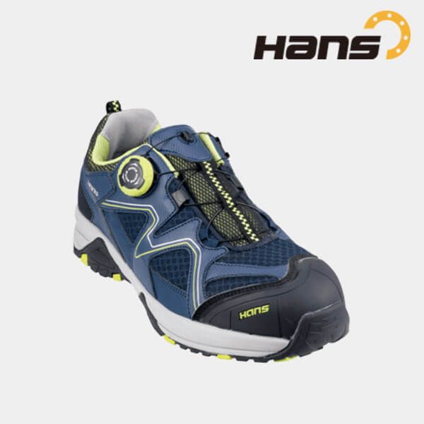 Giày Bảo Hộ Cách Điện 14Kv Hàn Quốc Hans HS77