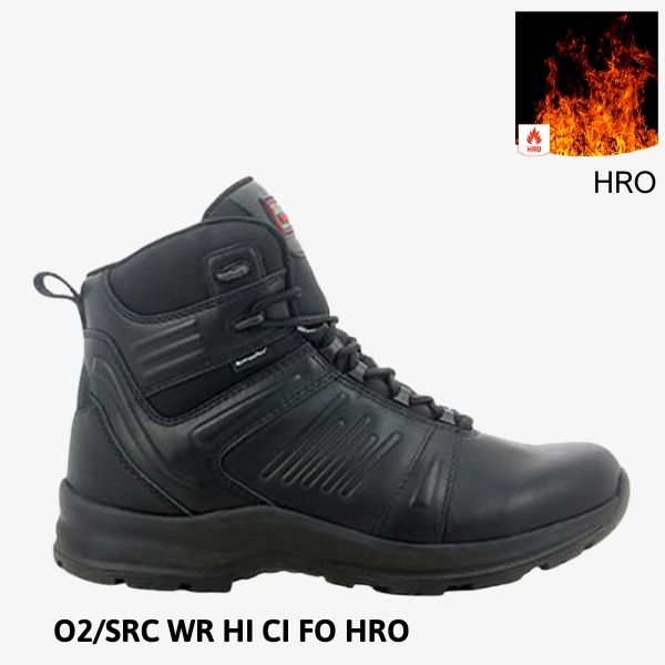 Giày Bảo Vệ Safety Jogger ARMOUR O2 HRO SRC
