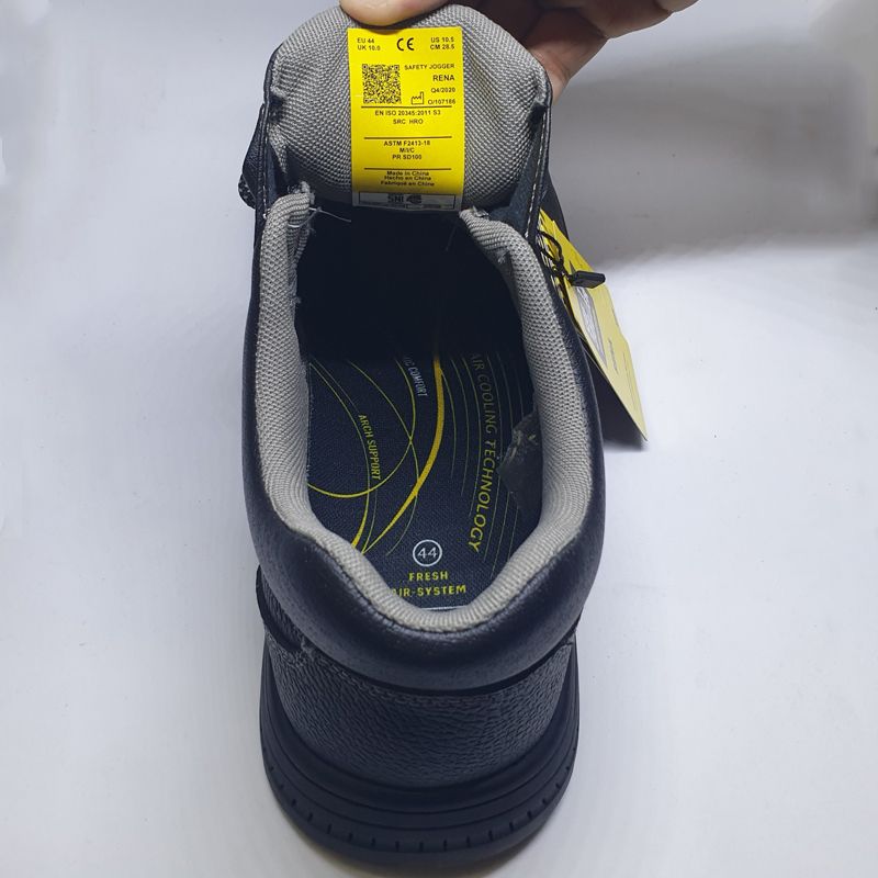 Giày Bảo Hộ Công Trình Jogger RENA S3