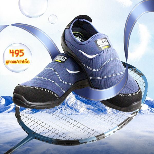 Top 7 Mẫu Giày Bảo Hộ Thoáng Khí, Chống Hôi Chân Được Ưa Chuộng Năm 2022