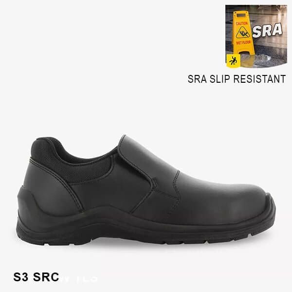 Giày Bảo Hộ Bếp Jogger Dolce S3 SRC