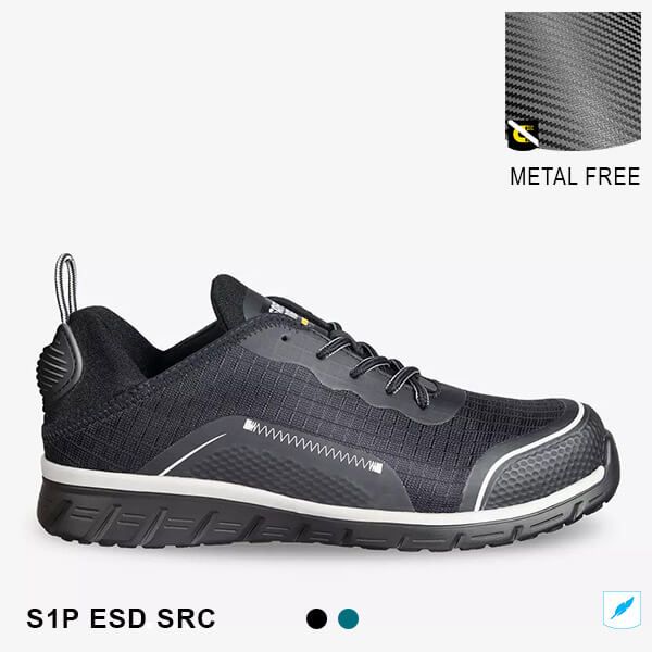 Giày Bảo Hộ Jogger Ligero2 S1P LOW