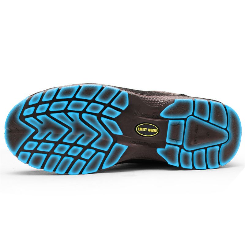 Giày Bảo Hộ Nam Jogger Sahara S3 SRC