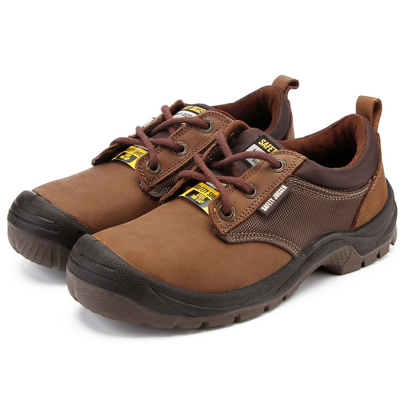 Giày Bảo Hộ Nam Jogger Sahara S3 SRC