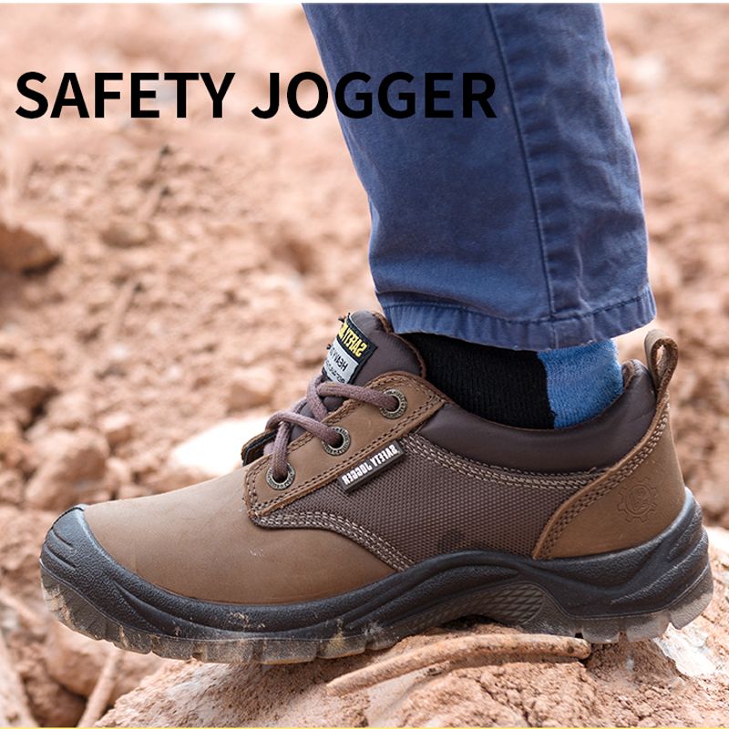 Giày Bảo Hộ Nam Jogger Sahara S3 SRC