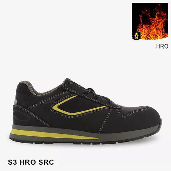 Giày Bảo Hộ Jogger Turbo S3