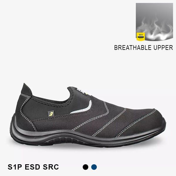 Giày Bảo Hộ Jogger Yukon Siêu Nhẹ