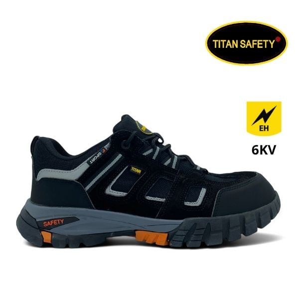 Giày Bảo Hộ Lao Động Thể Thao Voltan Cách Điện 6kV