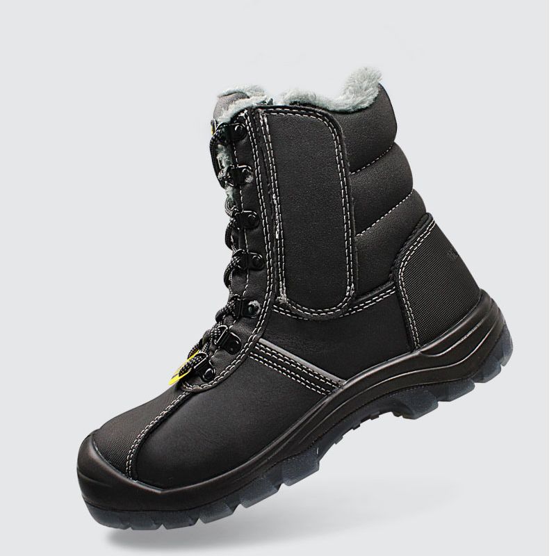 Giày Bảo Hộ Cổ Cao Đi Kho Lạnh Jogger Nordic S3