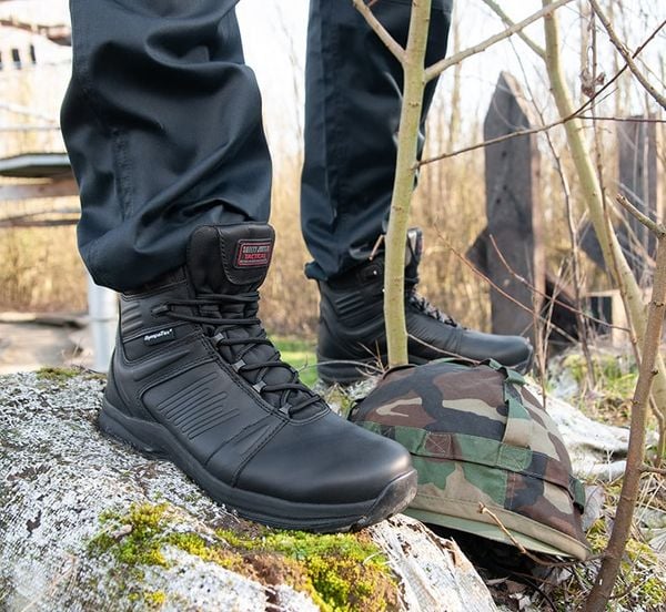 Giày Bảo Vệ Safety Jogger ARMOUR O2 HRO SRC