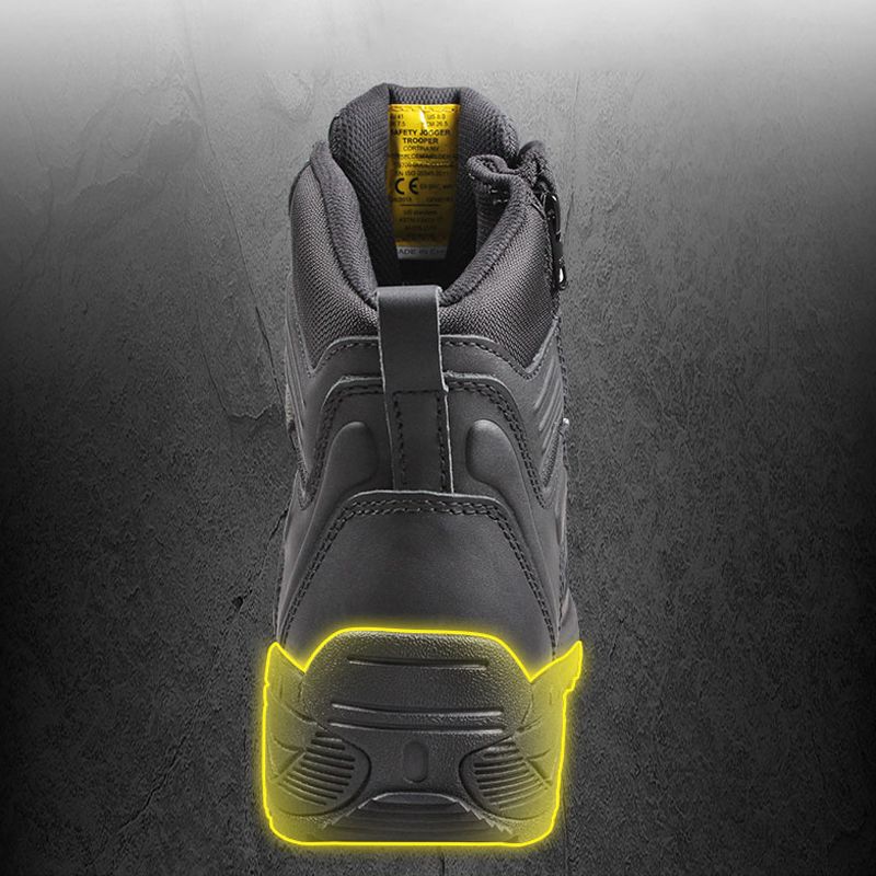 Giày Bảo Vệ Safety Jogger Trooper S3 SRC