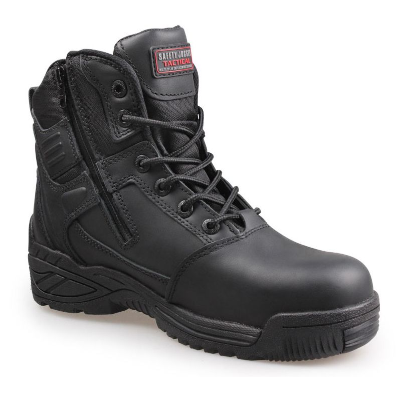Giày Bảo Vệ Safety Jogger Trooper S3 SRC