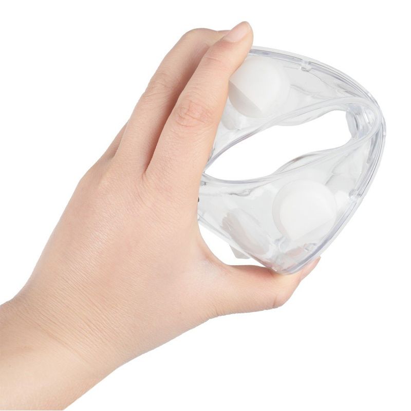 Kính Bảo Hộ Chống Hóa Chất Chống Tụ Sương, Chống Văng Bắn, Chống Bụi