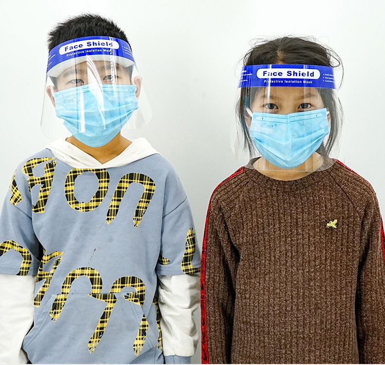 Kính Che Mặt Face Shield Chống Giọt Bắn