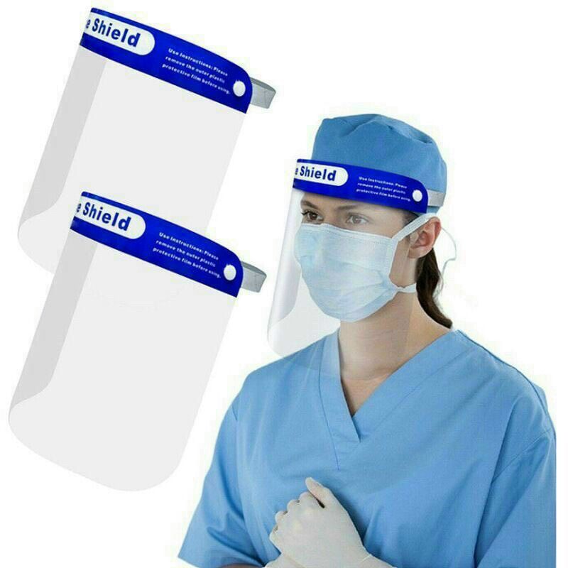 Kính Che Mặt Face Shield Chống Giọt Bắn