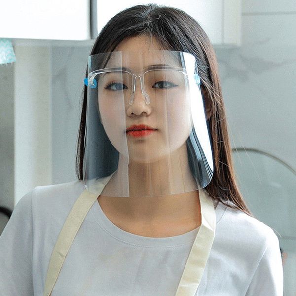 Kính Phòng Dịch Chống Giọt Bắn Bảo Vệ Mùa Dịch