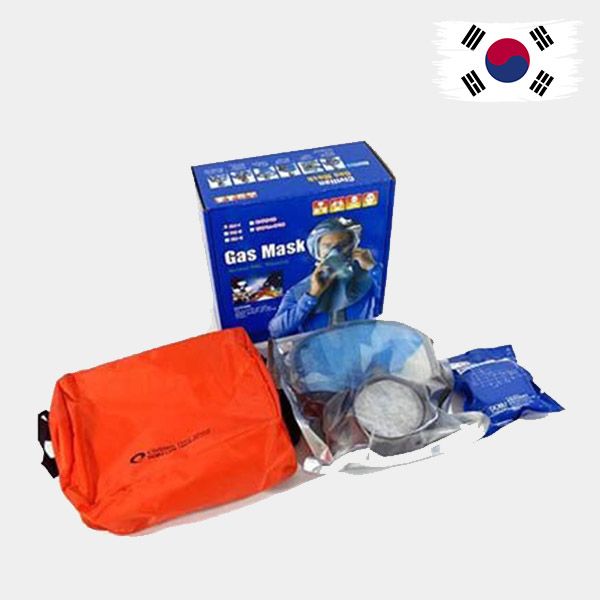 MẶT NẠ CHỐNG KHÓI DOBU MASK CM2 HÀN QUỐC