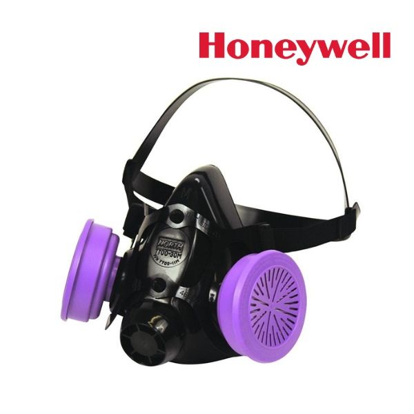 Mặt nạ phòng độc Honeywell North 7700