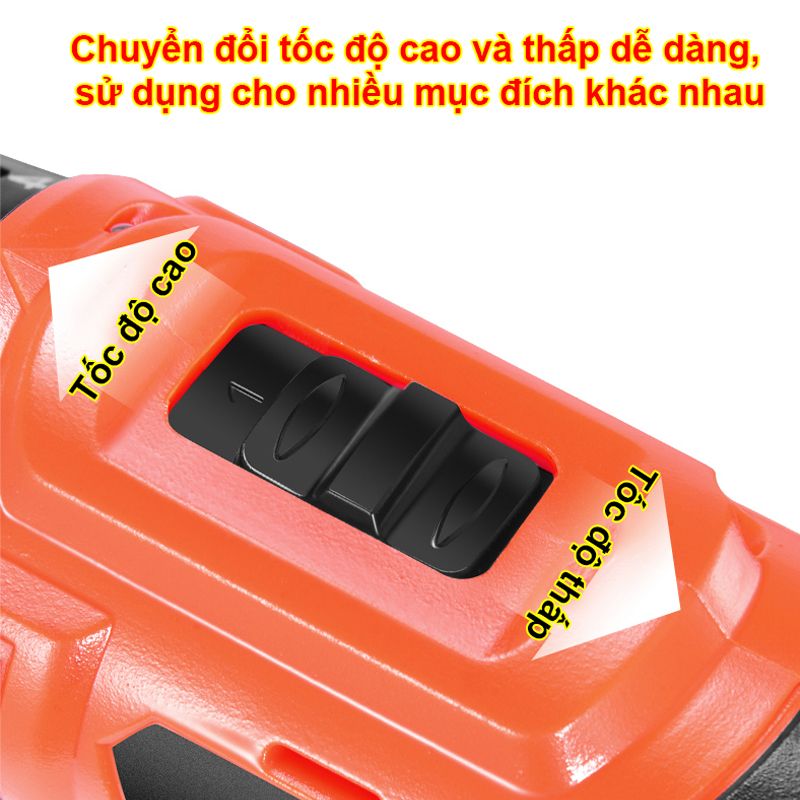 Máy Khoan Cầm Tay Dùng Pin 25V