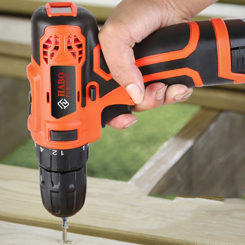 Máy Khoan Cầm Tay Dùng Pin 25V